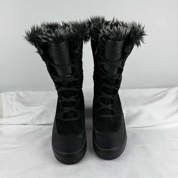 The North Face Women’s Winter Boots – Waterproof, Insulated, Size 8.5 - Picture 3 of 10